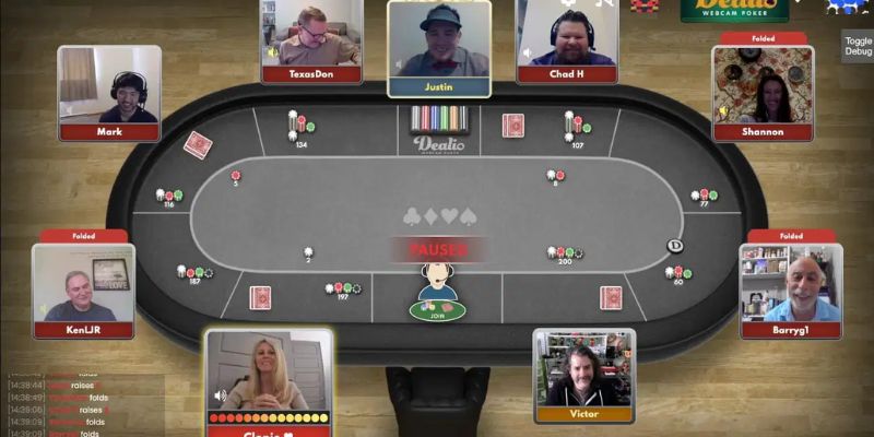 Luật chơi và cách chơi Poker cơ bản đến nâng cao