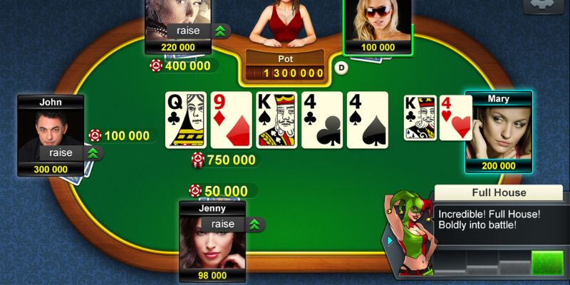 Toàn bộ hướng dẫn chơi Poker đúng luật, dễ áp dụng