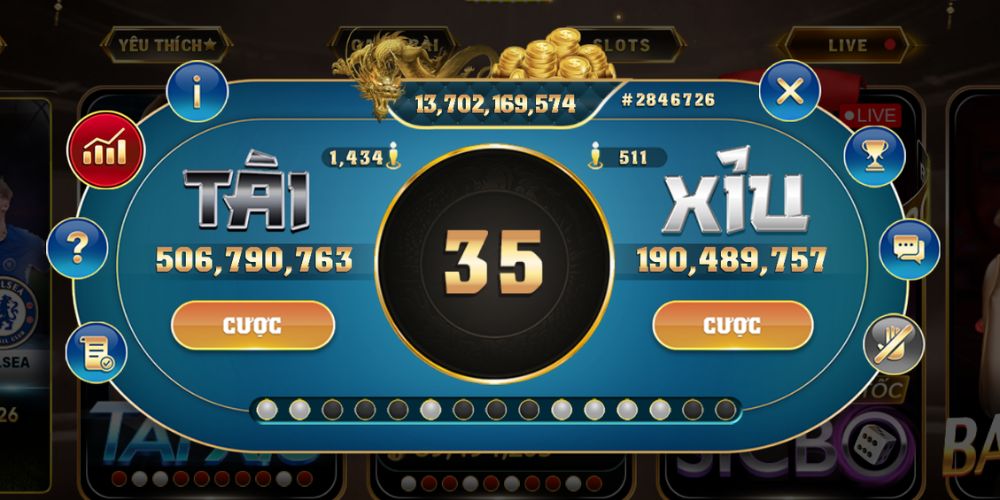 Kinh nghiệm chơi tài xỉu HitClub giúp hạn chế rủi ro