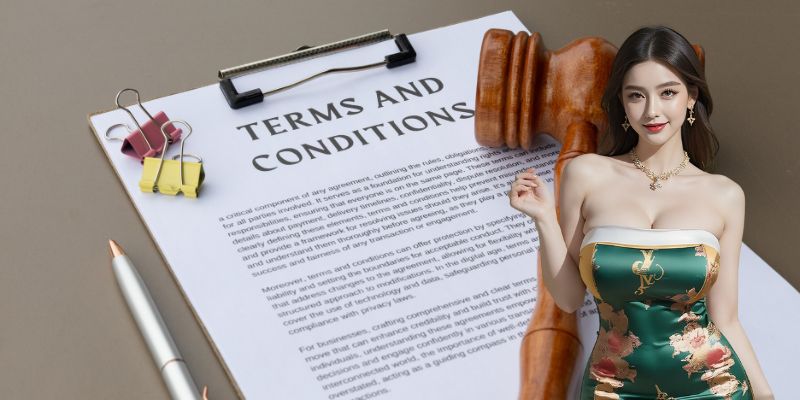 Điều khoản HitClub đảm bảo quyền lợi và trách nhiệm người chơi