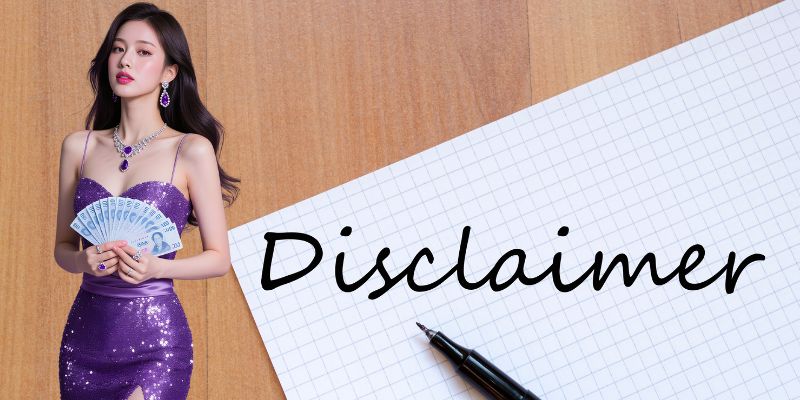 Miễn trừ trách nhiệm và cam kết sử dụng dịch vụ tại HitClub