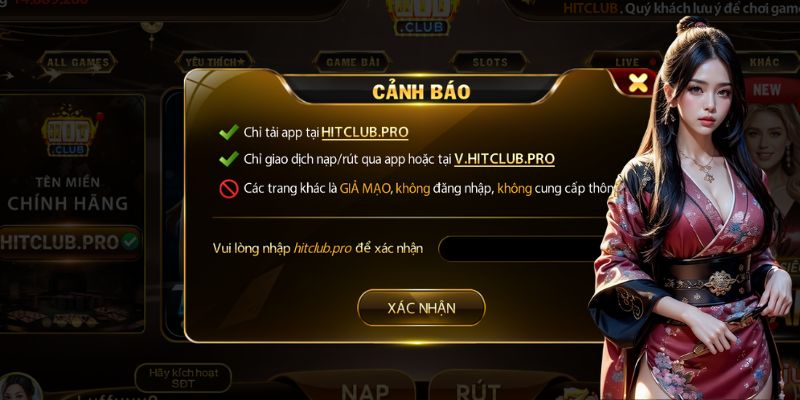 Nạp tiền rút tiền HitClub nhanh gọn, tiện lợi