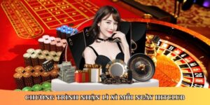 Lì xì mỗi ngày HitClub