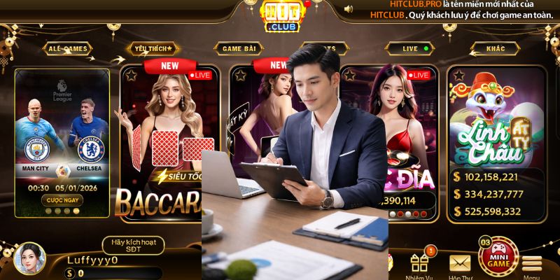 Lucas Đỗ tác giả HitClub với kinh nghiệm phân tích và chia sẻ