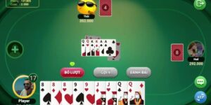 Cách chơi Tiến Lên Miền Nam chuẩn và chiến thuật tại HitClub